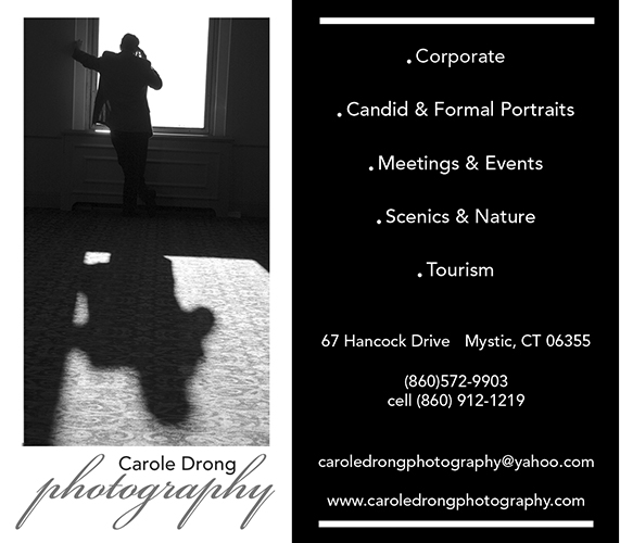 Carole Drong Photography and Design: Image and Graphic Design